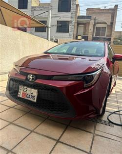 تويوتا كورولا